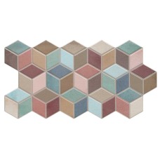 26,5x51 Rhombus Colour-Rhombus из коллекции Rhombus