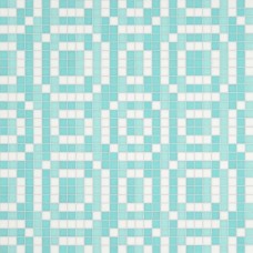Мозаїка (32.2x32.2) Stamps Blue - Decori 20 з колекції Decori 20 Мозаїка (32.2x32.2) Stamps Blue - Decori 20 з колекції Decori 20