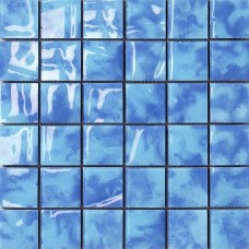 Мозаїка (28.6x28.6) 100490 Indaco 4.5x4.5surete(Foglio) - Musiva з колекції Musiva Мозаїка (28.6x28.6) 100490 Indaco 4.5x4.5surete(Foglio) - Musiva з колекції Musiva