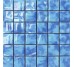 Мозаика (28.6x28.6) 100490 Indaco 4.5x4.5surete(Foglio) - Musiva из коллекции Musiva Settecento