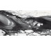 Плитка 120x240 Eeuv C46 M9 Ya Calacatta Renoir Lappato Lucido Rett. - Tele di Marmo из коллекции Tele di Marmo Emilceramica
