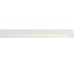 Плитка 5X40 Vitral Axis Snow 31150 Equipe з колекції Vitral Equipe