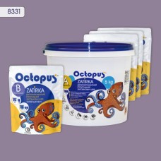 Двухкомпонентная эпоксидная затирка фуга для плитки и мозаики ТМ "OCTOPUS", цвет 8331 5 кг. Octopus  — страница 20