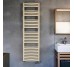 WWDEN086040KBUHE8P Полотенцесушитель электрический Terma Dexter One 860*400 ,цвет Blush, скрытое подключение E8 (правое), 400 W (1 сорт)