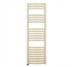 WWDEN086040KBUHE8P Полотенцесушитель электрический Terma Dexter One 860*400 ,цвет Blush, скрытое подключение E8 (правое), 400 W (1 сорт)