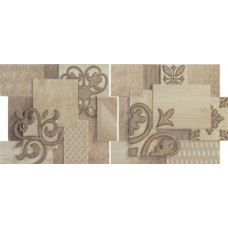 Декор (23.2x19.9) 9519 COMPOSICION CREMA-BEIGE SIN FIN II RECT з колекції 9519 Porcelanite Dos плитка — страница 6