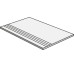 Ступенька (45x90) Huella Grey P80 - Dom из коллекции Dom Halcon