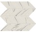 Мозаїка 32x39 Foy. Clear Tessere Chevron - Foyer - I060 з колекції Foyer Marca Corona