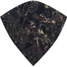 Декор (4x4) 729058 Marble Black Ang. Tor. Luc. - I Marmi di з колекції I Marmi di Декор (4x4) 729058 Marble Black Ang. Tor. Luc. - I Marmi di з колекції I Marmi di