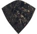 Декор (4x4) 729058 Marble Black Ang. Tor. Luc. - I Marmi di Rex з колекції I Marmi di Rex Rex