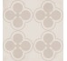 Плитка 20x20 Osd. Fiori Bianco 20 - Ossidi - F162 з колекції Ossidi Marca Corona
