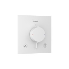 Термостат прихованого монтажу Ecostat Comfort E на 2 функції Matt White (33711700) SHOWERSELECT Сантехніка Hansgrohe — сторінка 4