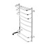 Полотенцесушитель электрический Kroner KRP Stern EL900x500-8 Kroner