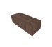 Тумба VERTICE підвісна Roble Cobre S, 120х36х48.7 (700034650)