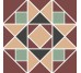Декор Sheet 30x30 Nimes Top Cer из коллекции Nimes TopCer
