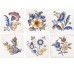 Декор (22.5x22.5) Arezzo Decor Flor - Arezzo з колекції Antibes Bestile