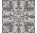 Мозаїка Olimpia Dark Grey 117.2x117.2 Decori Opus Romano Bisazza з колекції Decori Opus Romano Bisazza