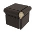 L-елемент (4x2) 58024 Walnut C.railocc.rloc Chair Rail Corner - Dome з колекції Dome Cerdomus