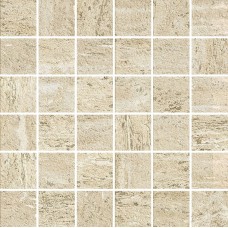 Мозаїка Trav Beige Vein Cut Mosaico - 30x30 TR033MA I Travertini з колекції I Travertini Мозаїка Trav Beige Vein Cut Mosaico - 30x30 TR033MA I Travertini з колекції I Travertini