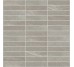 Мозаїка 30x30 12QUAARENAMOS102 Quarry  arenaria mat mosaic 10x2 12mm Gigacer DSG Quarry з колекції Quarry Gigacer DSG