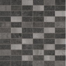Мозаїка (29.5x29.5) 8585 UNV.BLACK TESSERE - Вселенная з колекції Universe