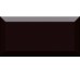 Плитка (10x20) Bisello TR nero20 - Bisello Trasparenze з колекції Bisello Trasparenze Vogue