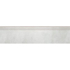 Сходинка 30x120 Apenino bianco lappato (36560) з колекції Apenino Сходинка 30x120 Apenino bianco lappato (36560) з колекції Apenino