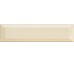 Плитка (7.5x30) 14248 Metro Cream - Metro из коллекции Metro Equipe