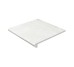 Сходинка Флоринтинер Blanco 29.7x33 Urban Antislip Gres De Aragon з колекції Urban Antislip Gres De Aragon