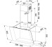 Витяжка Franke Smart Vertical 2.0 FPJ 615 V BK/DG 330.0573.294 