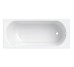 Ванна OPAL Plus 160*70см. белая без ног