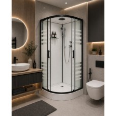 Гідромасажний бокс Talija JK 90x90x215, мілкий піддон ( А0062342 )