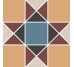 Бордюр Blue Sheet 30x30 Richmond Top Cer з колекції Richmond TopCer