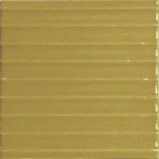 Flow Mustard Wave Glossy - 12.5x12.5 1212SEFLWAMUGL Flow з колекції Flow Flow Mustard Wave Glossy - 12.5x12.5 1212SEFLWAMUGL Flow з колекції Flow