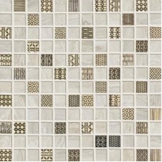 Мозаика Mosaico Ivory Dec 29.1x29.1 Gemstone Ascot из коллекции Gemstone Ascot GEMSTONE Керамическая плитка Ascot Ceramiche — страница 3