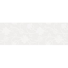 Декор Deco Blanco 33.3x100 Irish з колекції Irish Irish Керамічна плитка Venis