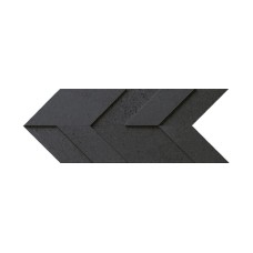 Декор Finlandia List Chevron 14x32 Nordic Stone з колекції Nordic Stone