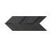 Декор Finlandia List Chevron 14x32 Nordic Stone Impronta з колекції Nordic Stone Impronta