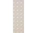 Декор (25x75) 071043 Dress Sahara Lucido Rett - Visia з колекції Visia Ava