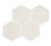 Декор 30x30 Malla Hexa Couvet Arena-Couvet-FN9T630371 з колекції Couvet Roca