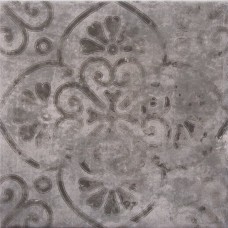 Декор (15x15) Cottage Charcoal Dec 6. - Cottage з колекції Cottage Cottage Керамічна плитка Cevica — сторінка 2