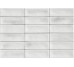 Плитка Beret White - 5x15 MAY00827 Beret з колекції Beret Mayolica