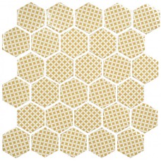 Мозаїка HP 6008 Hexagon 295x295x9 Котто Кераміка