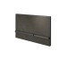 Smart-line, Кнопка змиву подвійна, з керамічною вставкою, matt black_marquina stone (100360471)