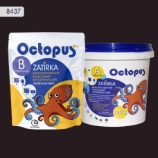 Двокомпонентна епоксидна затирка фуга для плитки і мозаїки ТМ "OCTOPUS",  колір 8437 1,25 кг Octopus — сторінка 6