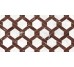G-7230 MARBLE CARDINALE ROSSO DECOR 49,75x99,55 декор (плитка для підлоги і стін)