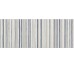 Декор 20x50 Land Decoro Righe Grey R4Jd з колекції Land Ragno