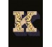 Декор 14,5x19,4 Lettera Nera K - Alphabet - 489800 з колекції Alphabet Versace