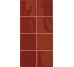 Плитка Retro Carmim Brilho Nat - 20x40 3100C9G981 Retro из коллекции Retro Revigres
