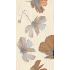 Декор (32.5х60) OCEAN FLOR 1 CREMA з колекції Ocean Декор (32.5х60) OCEAN FLOR 1 CREMA з колекції Ocean